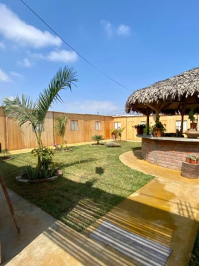 Coco & Ainhoa Lodge, Paracas